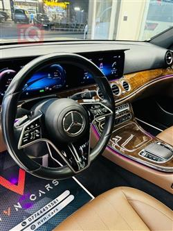 مرسيدس بنز E-Class